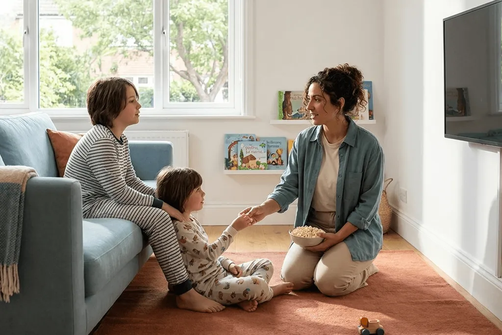 Childcare at Home in Birmingham Soho