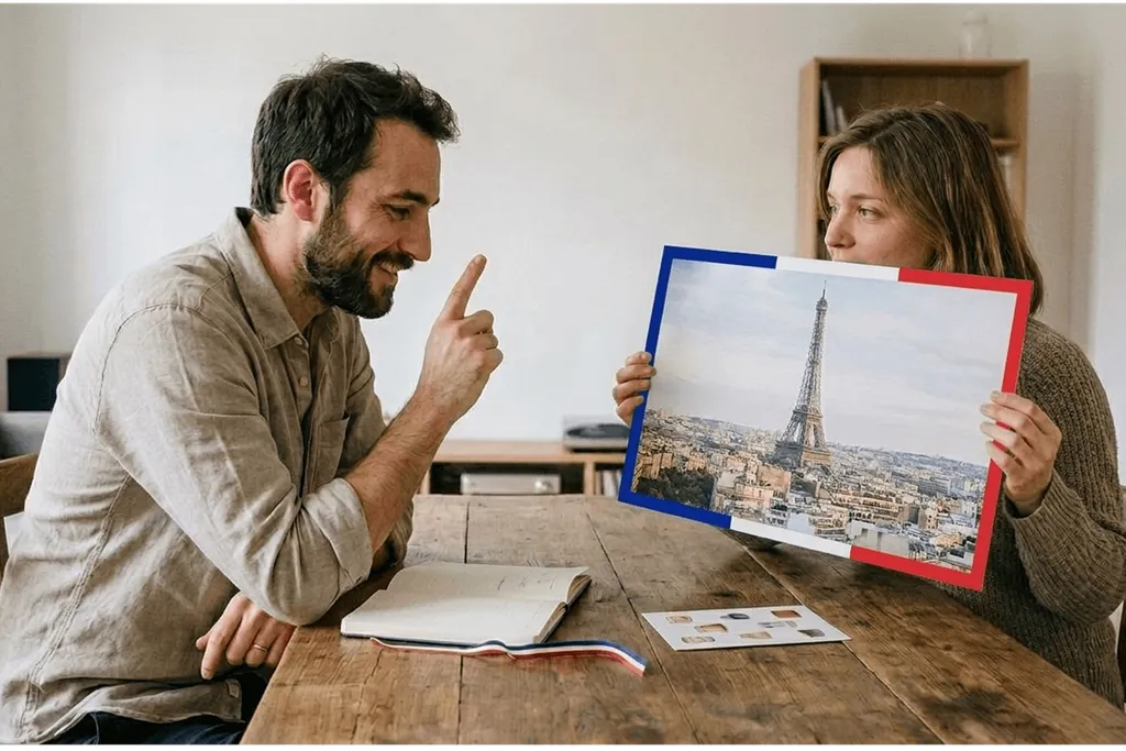 ¿Eres profe de Francés en Uribarri?