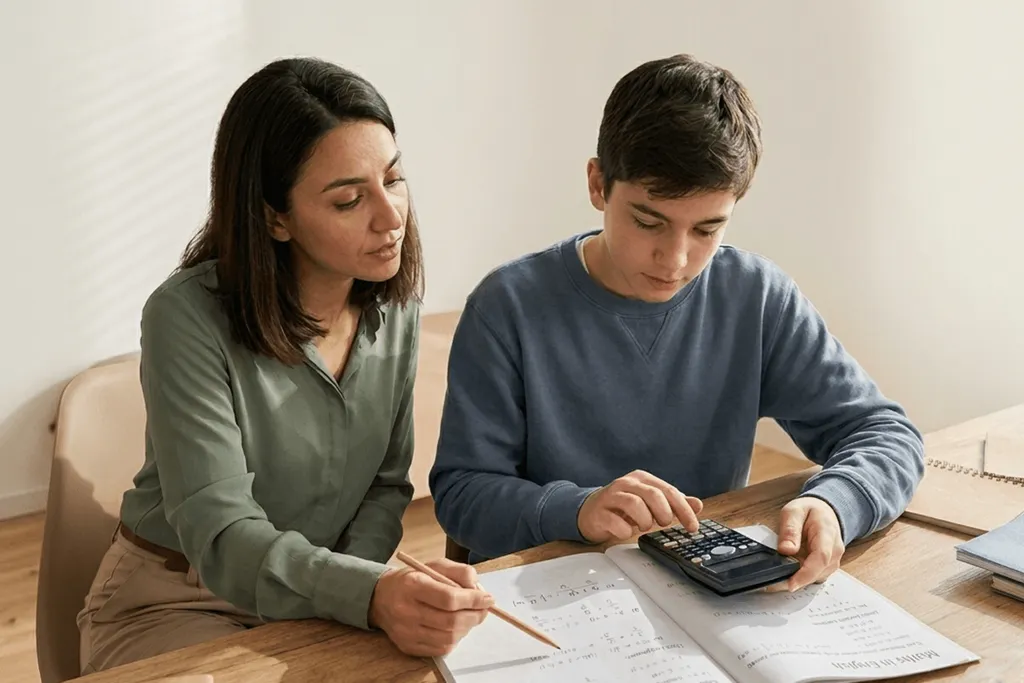 Math Lessons at Home in West Smethwick - Langley Green