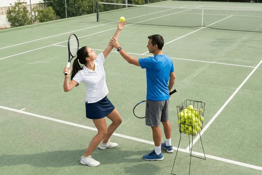 Are you a Tennis teacher in Perry - Great Barr?