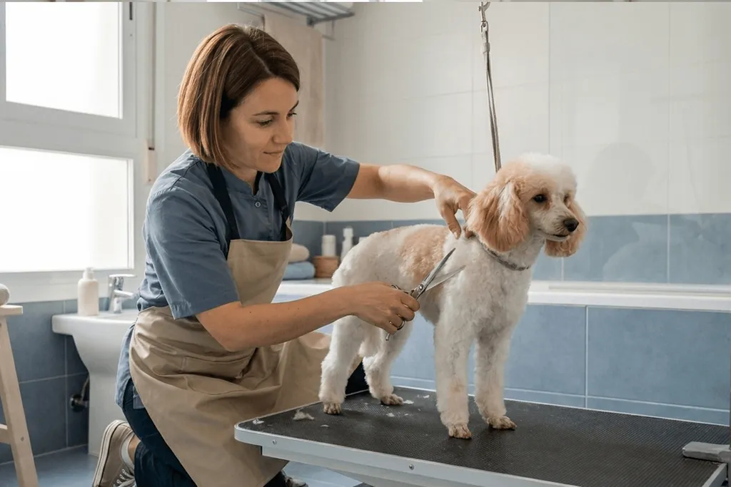 Dog Grooming at home in Saltley