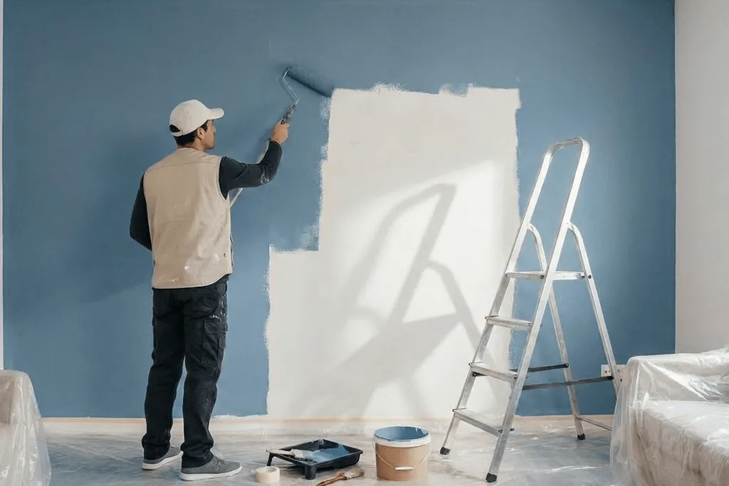 Pintores a domicilio en Armilla