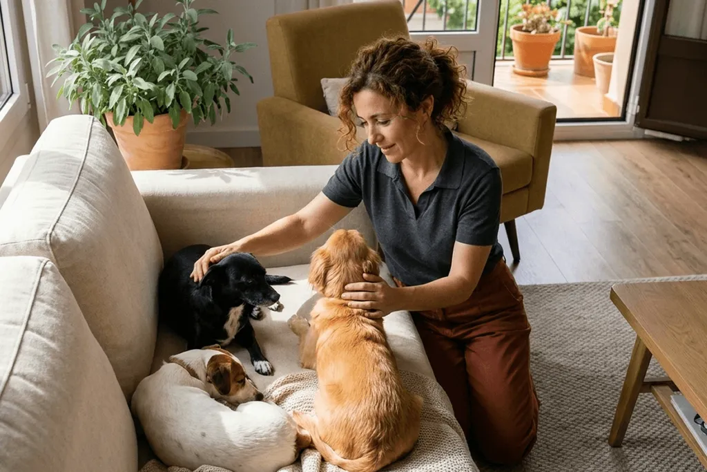 Are you a pet sitter in Handsworth?