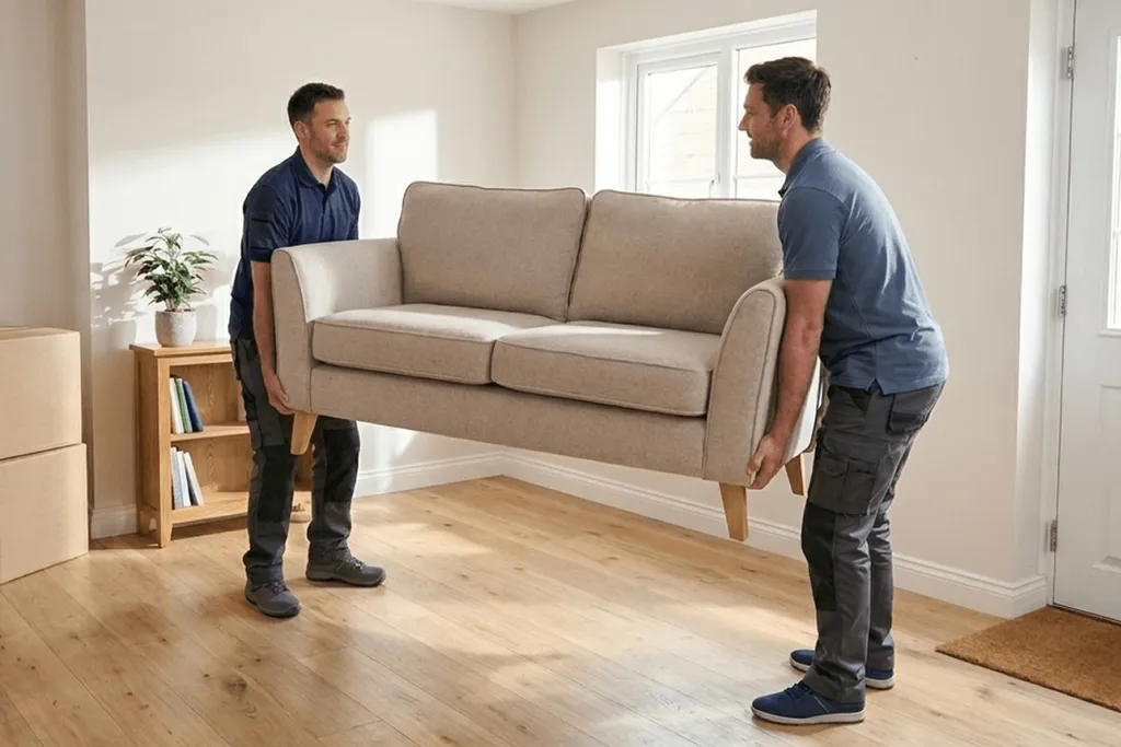 Are you a Moving and Transport professional in Solihull?