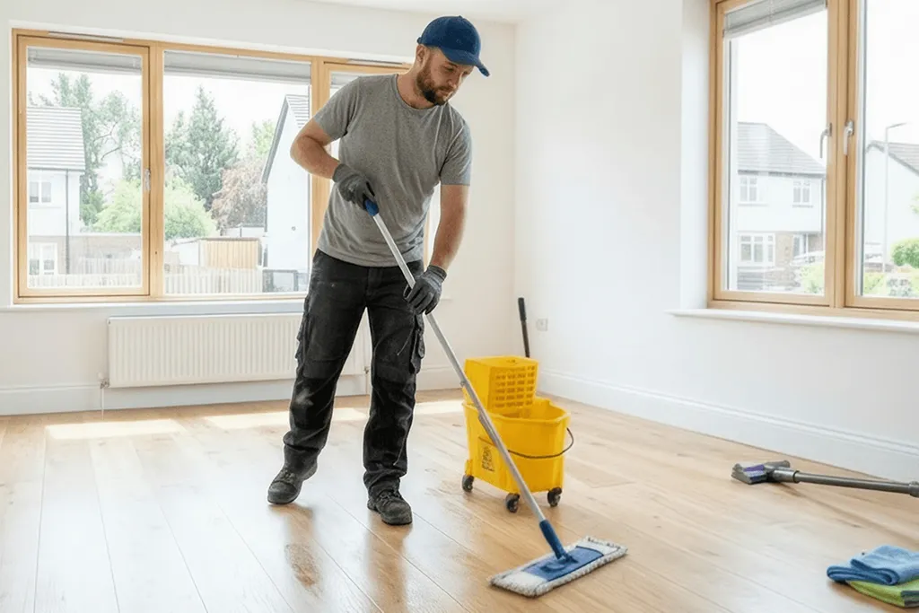 ¿Eres profesional de Limpieza Post-Obra?
